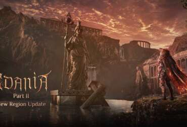 Black Desert - Edania Part II