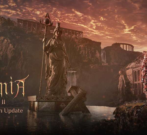 Black Desert - Edania Part II