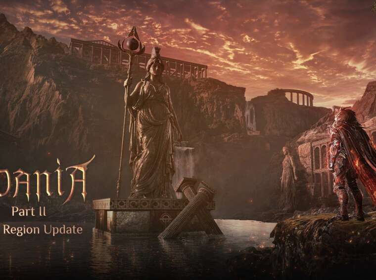 Black Desert - Edania Part II