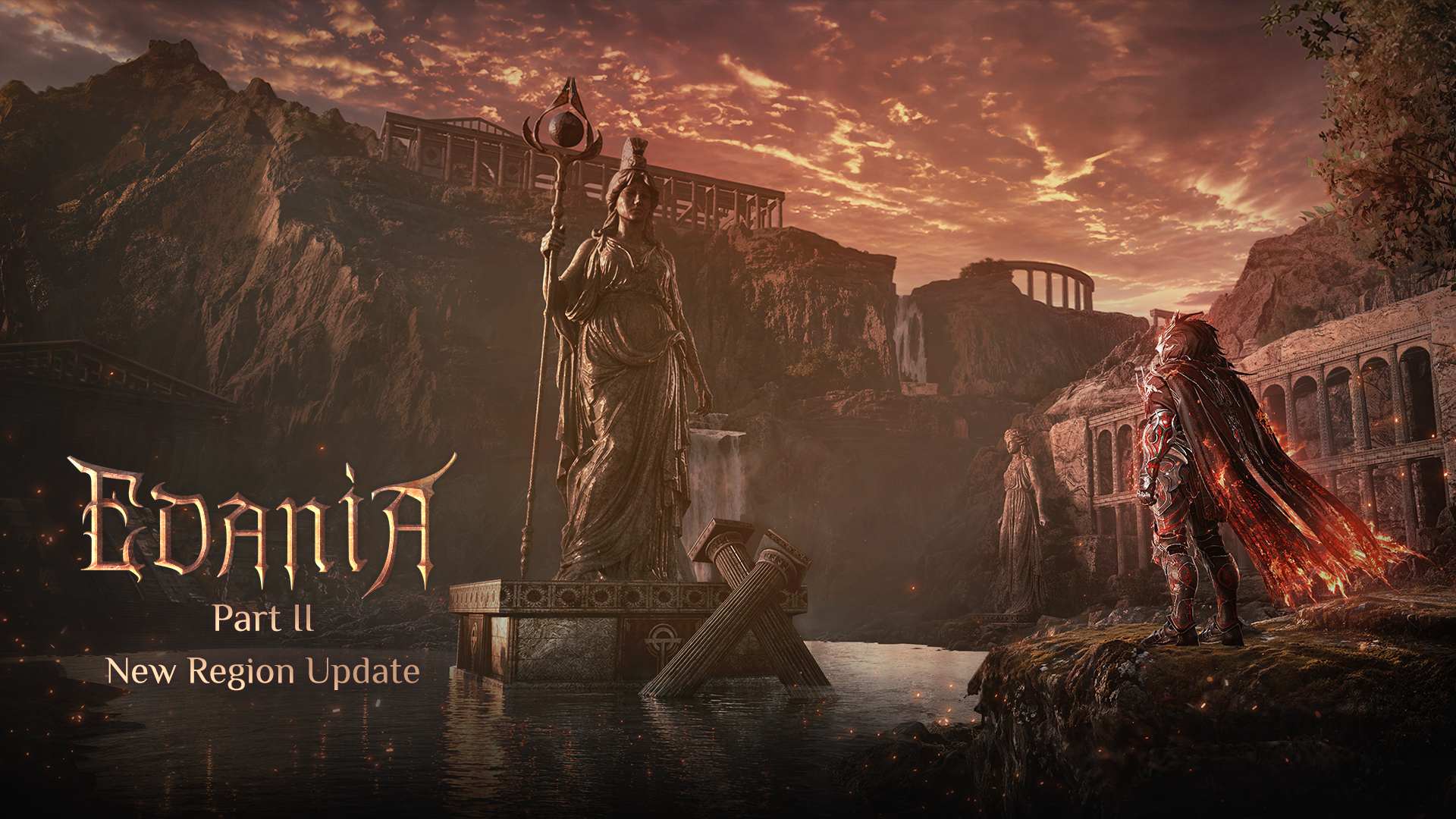 Black Desert - Edania Part II