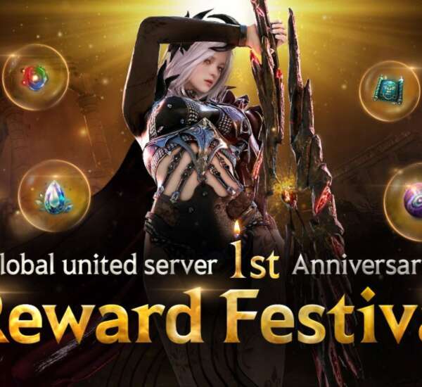 Black Desert Mobile 1st