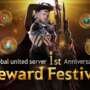 Black Desert Mobile Completa Um Ano Global e Transforma Celebração em Tour Mundial de Recompensas!