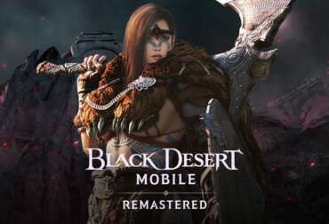 Black Desert Mobile Remastered