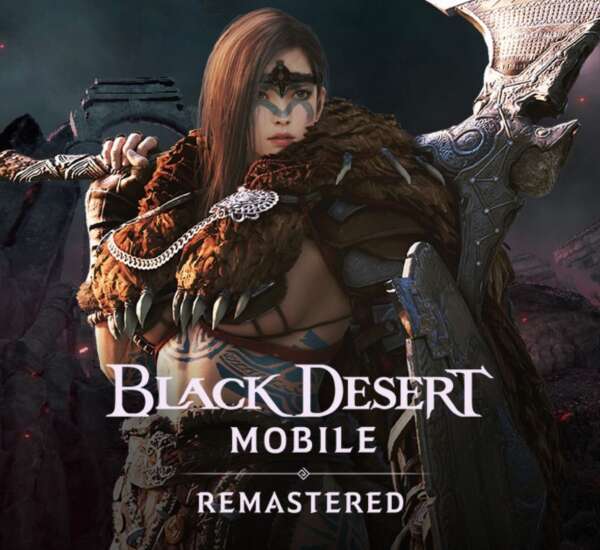 Black Desert Mobile Remastered