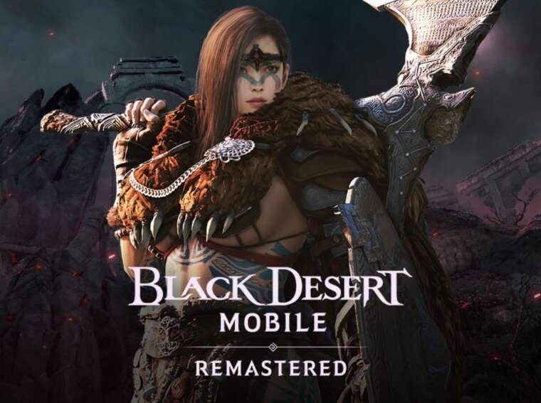 Black Desert Mobile Remastered