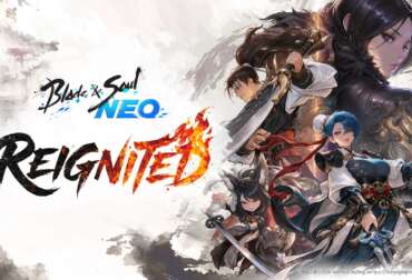 Blade & Soul NEO “Reignite