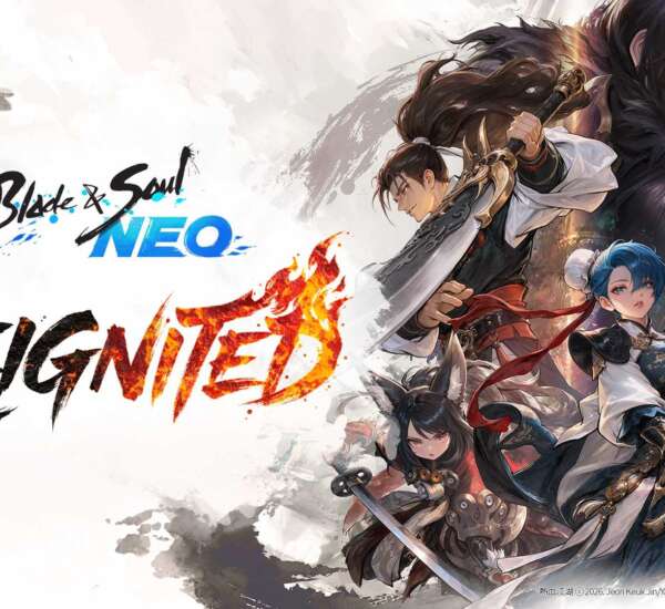 Blade & Soul NEO “Reignite