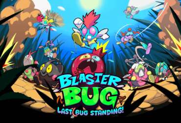 Blasterbug: Last Bug Standing