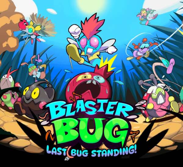 Blasterbug: Last Bug Standing