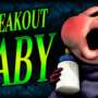 Um Bebê Armado em um Pesadelo Roguelike? BREAKOUT BABY Chega com Demo Chocante!