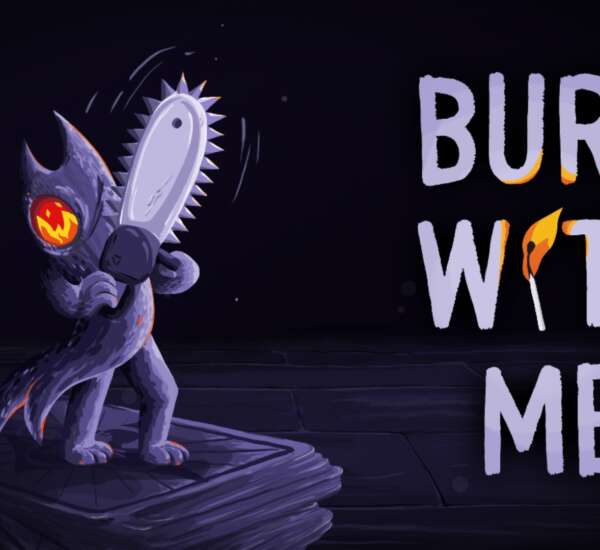 Burn With Me