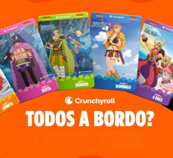 CCXP26 One Piece