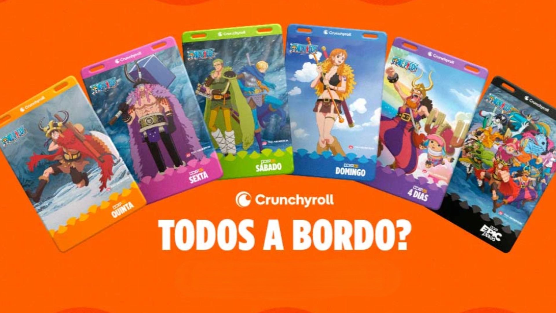 CCXP26 One Piece