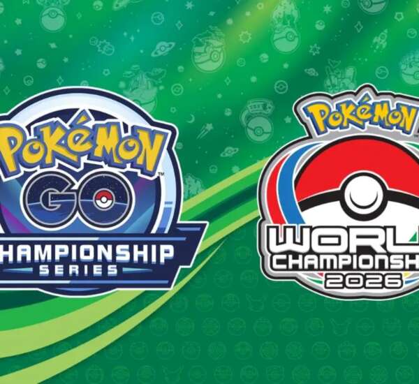Pokemon go championship