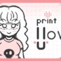 Print I Love U: Terror Psicológico Quebra a Quarta Parede e Chega ao Steam
