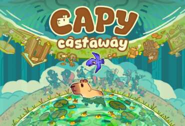 Capy Castaway