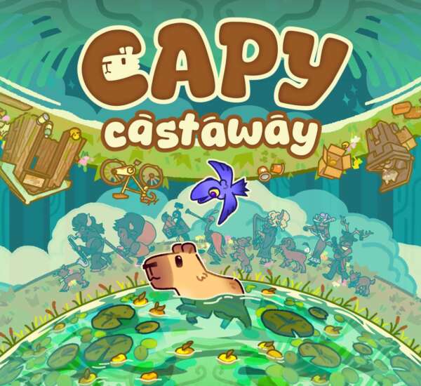 Capy Castaway