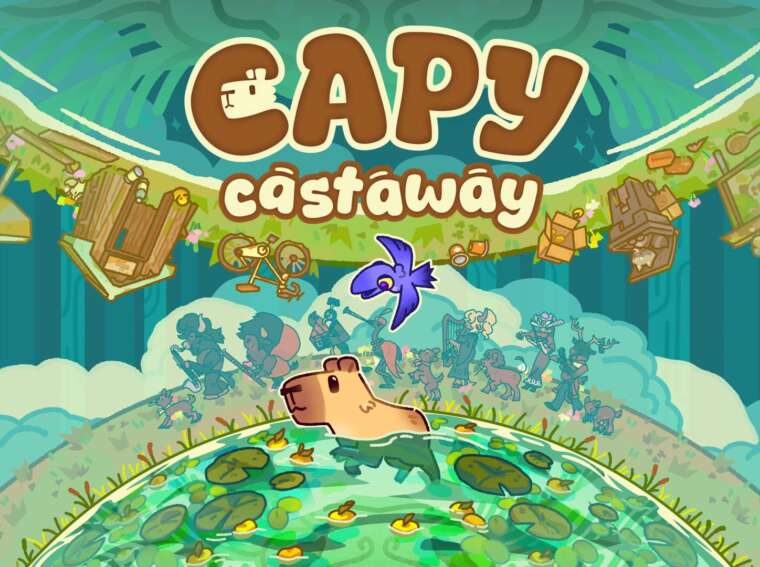 Capy Castaway