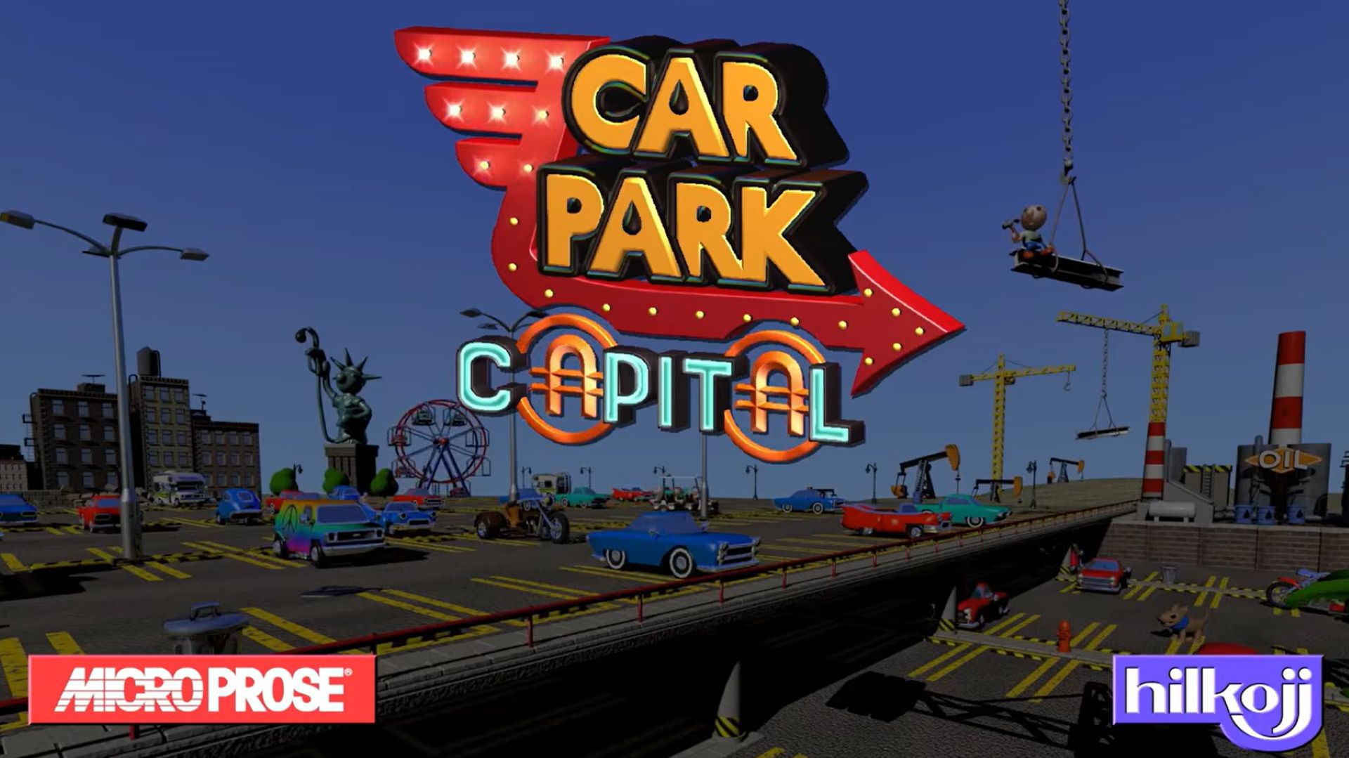 Car Park Capital