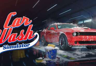 Car Wash Simulator