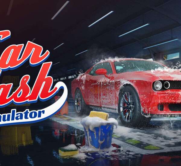 Car Wash Simulator