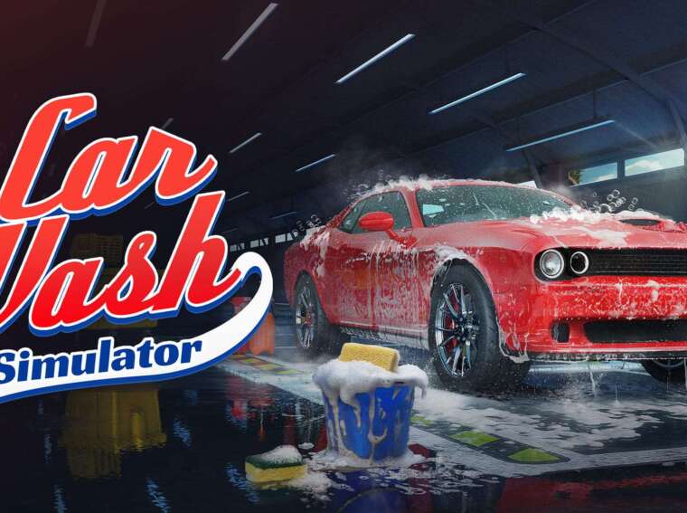 Car Wash Simulator