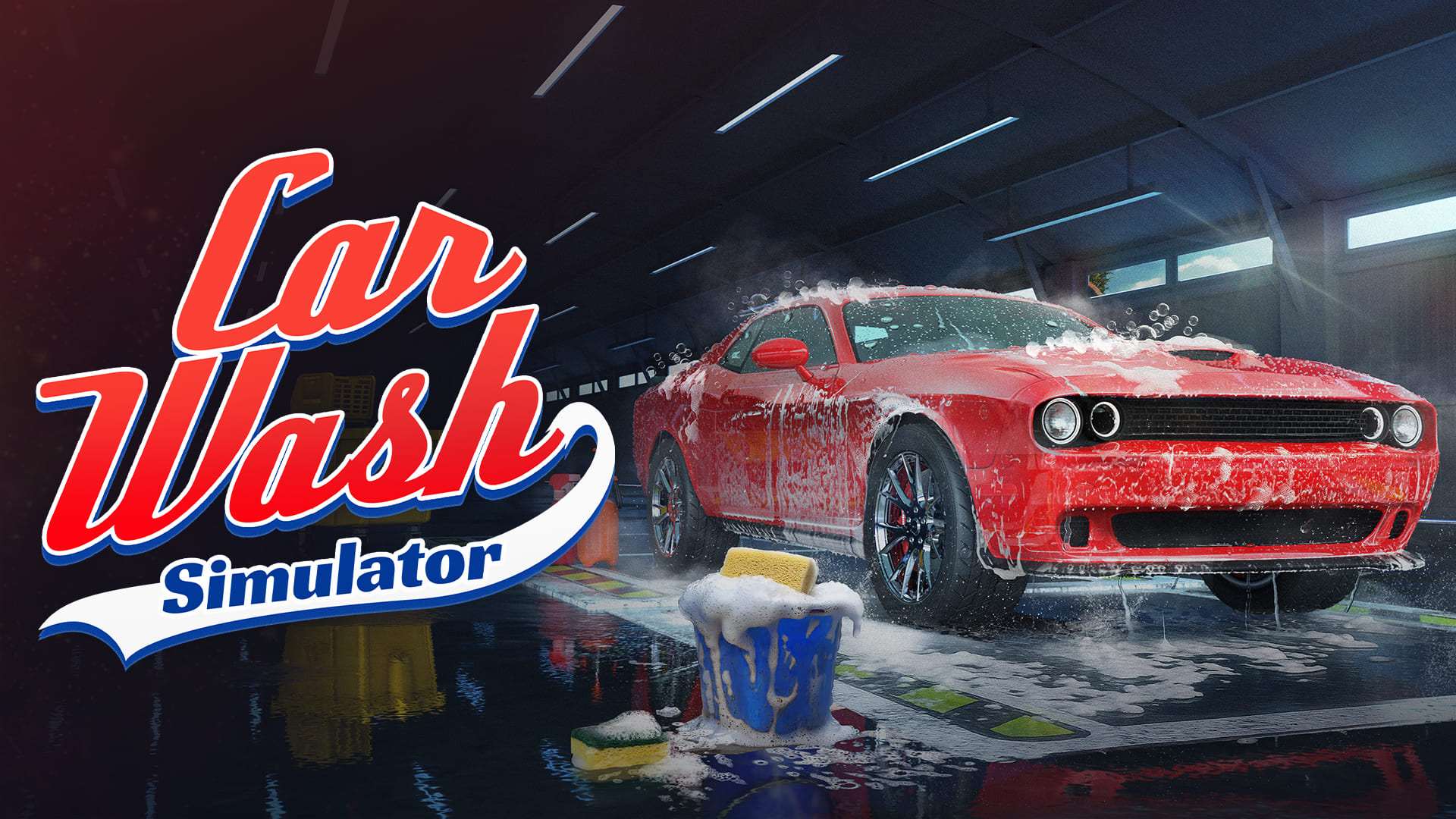 Car Wash Simulator