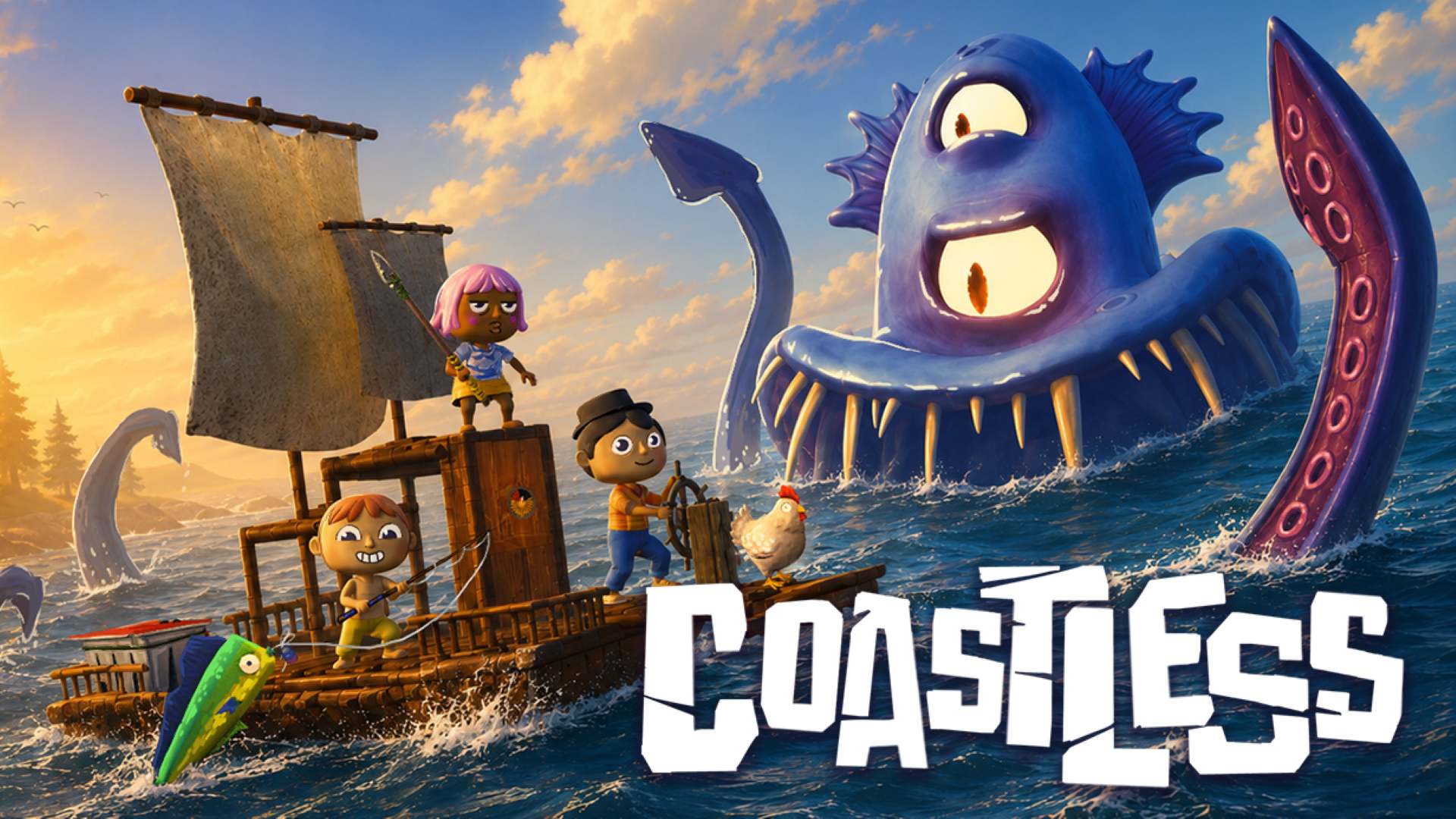Coastless