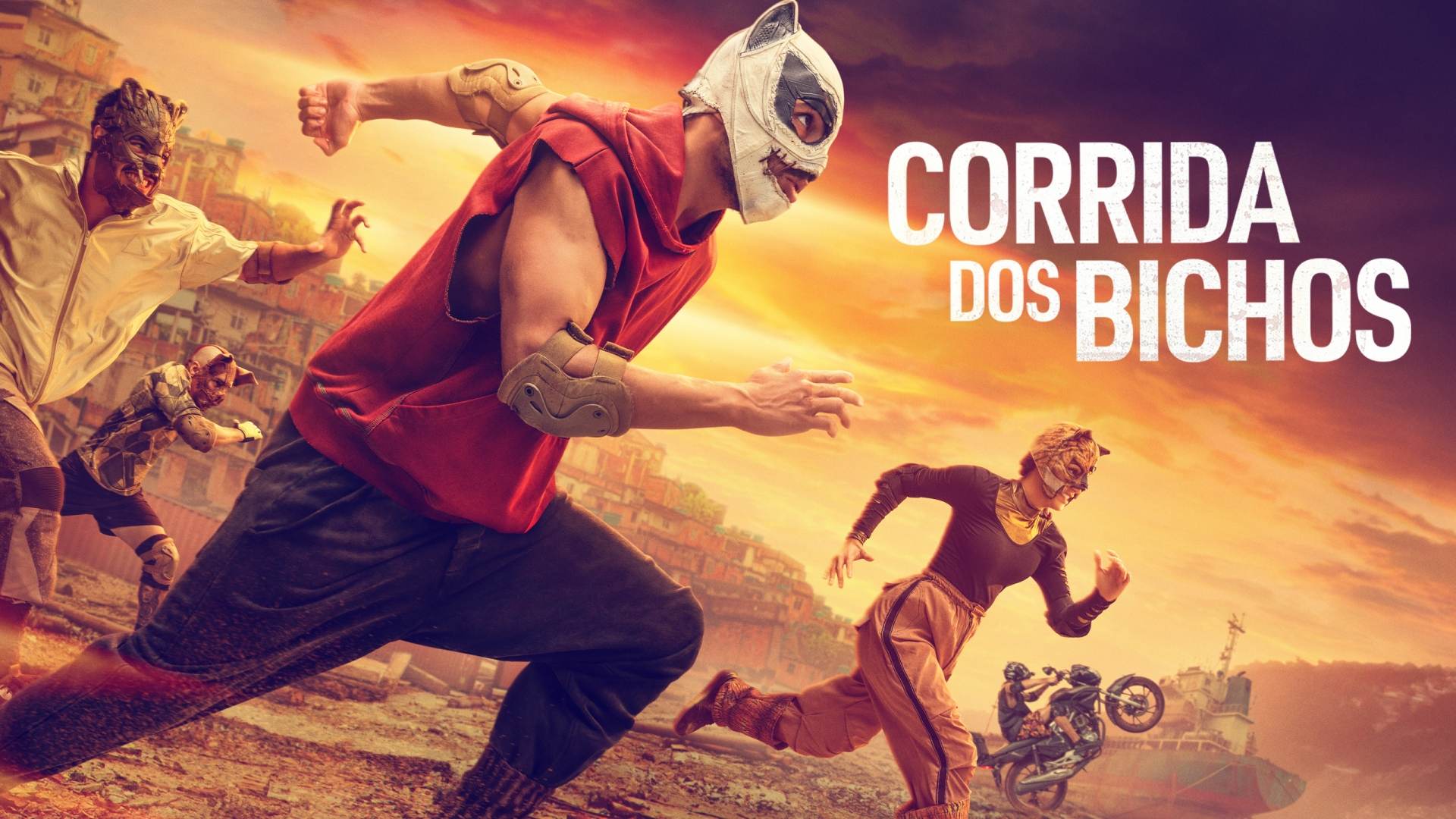 Corrida dos Bichos