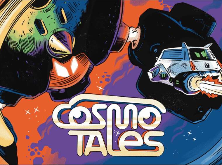Cosmo Tales