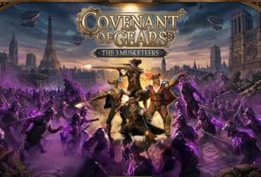 Covenant of Gears