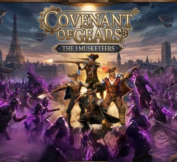 Covenant of Gears