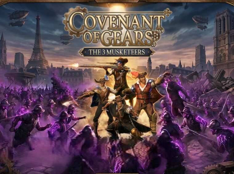 Covenant of Gears