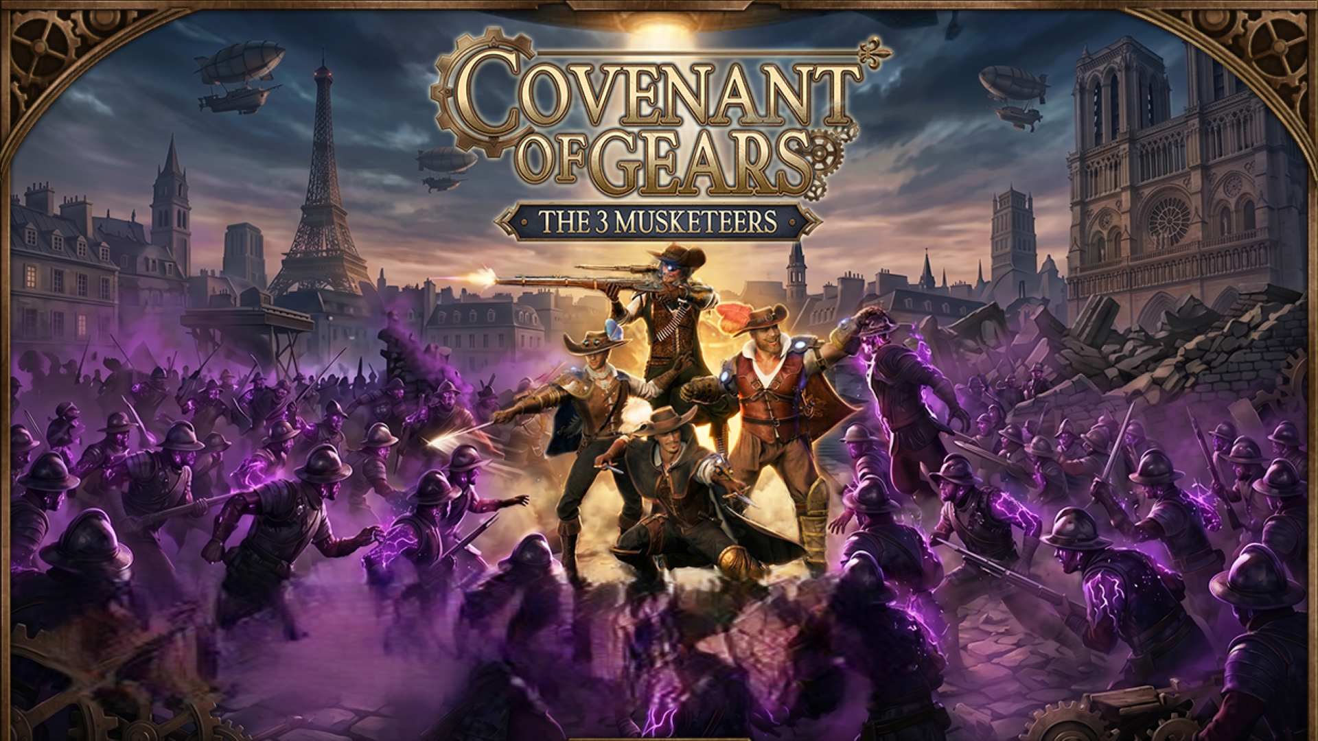 Covenant of Gears