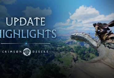 Crimson Desert Updates