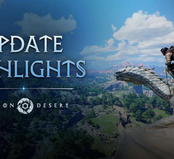 Crimson Desert Updates