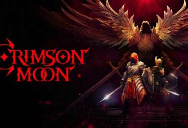 Crimson Moon