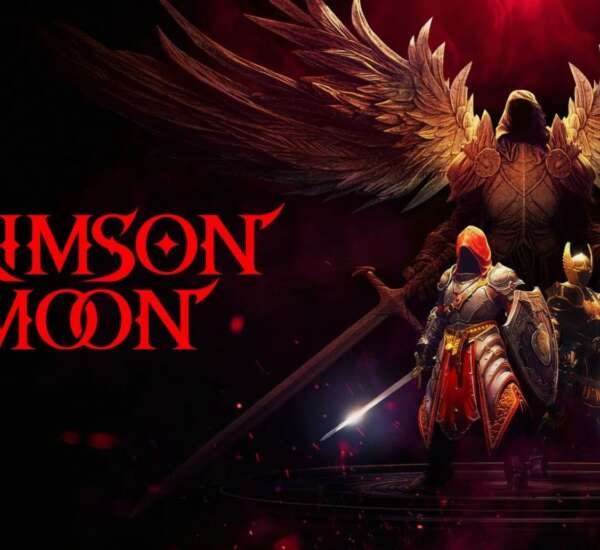 Crimson Moon