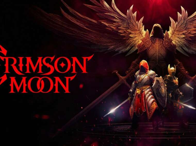Crimson Moon