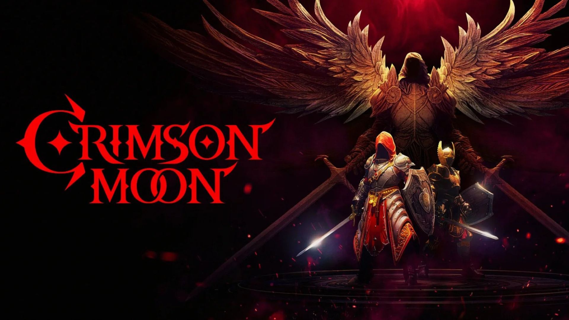 Crimson Moon