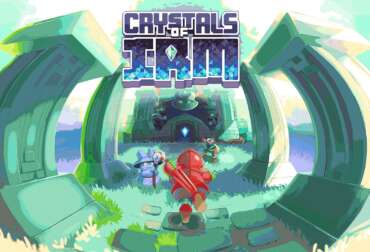 Crystals Of Irm