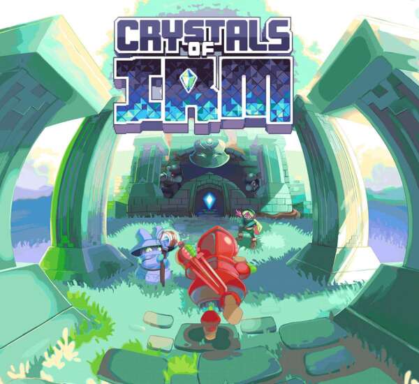 Crystals Of Irm