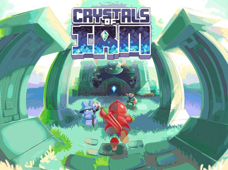 Crystals Of Irm