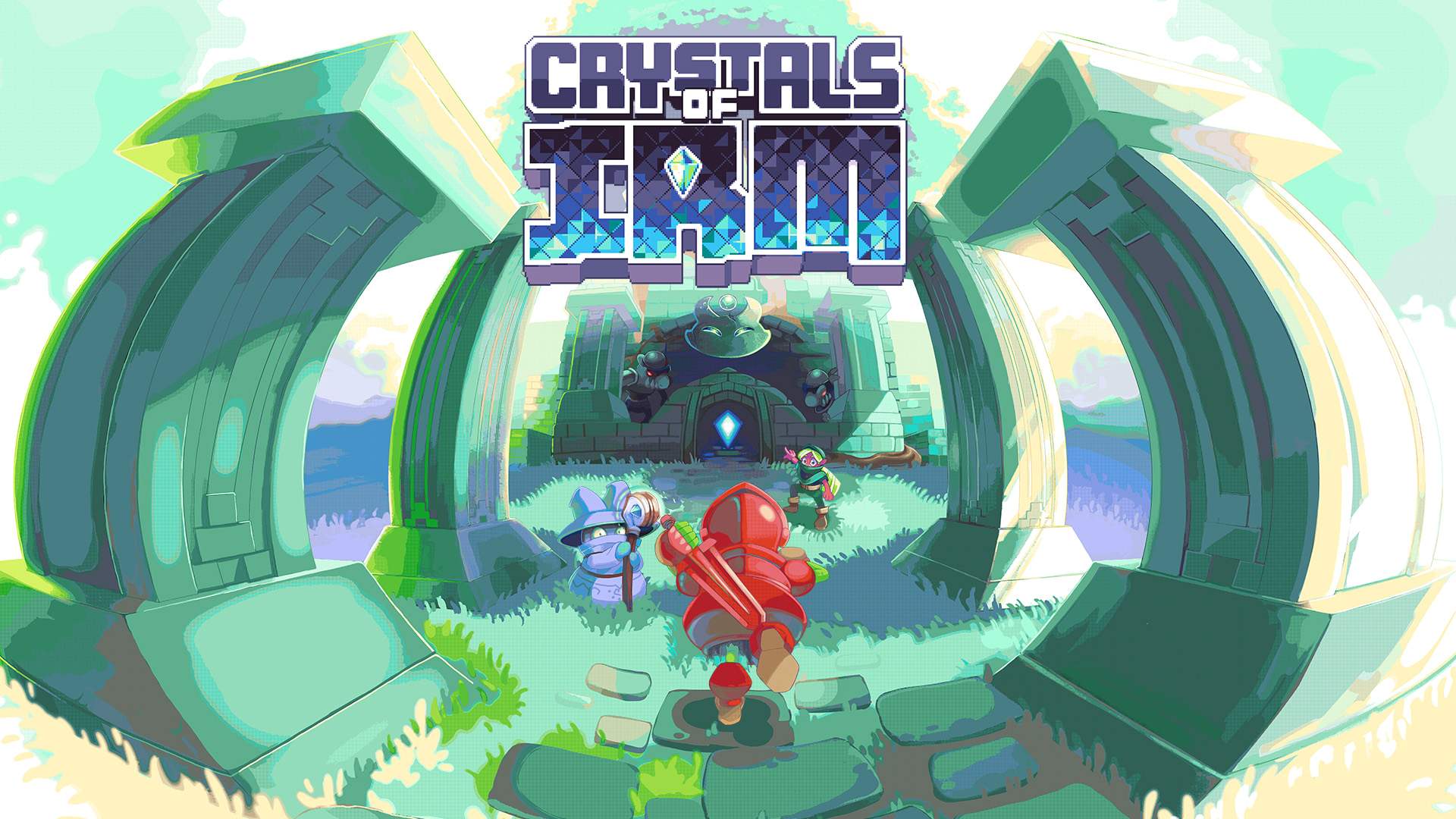 Crystals Of Irm