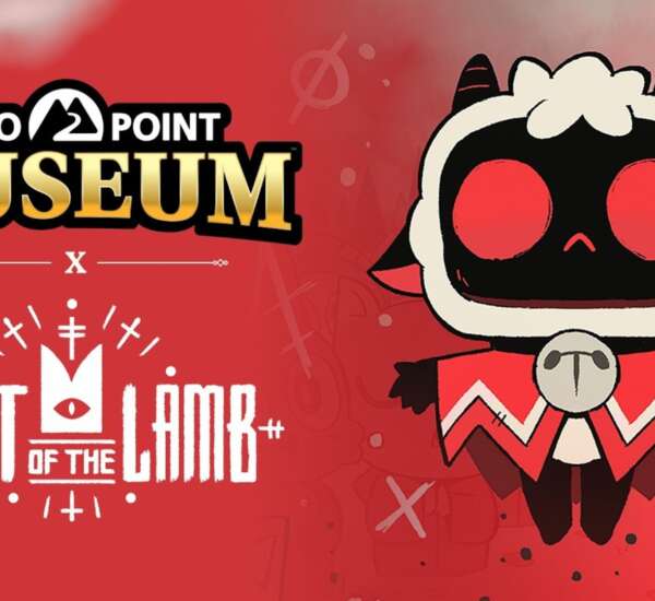 Cult of the Lamb Two Point Museum
