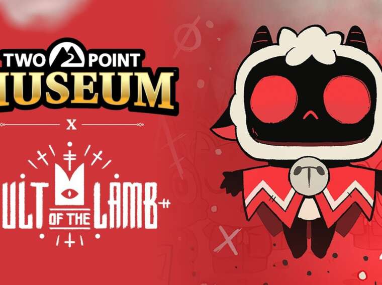 Cult of the Lamb Two Point Museum