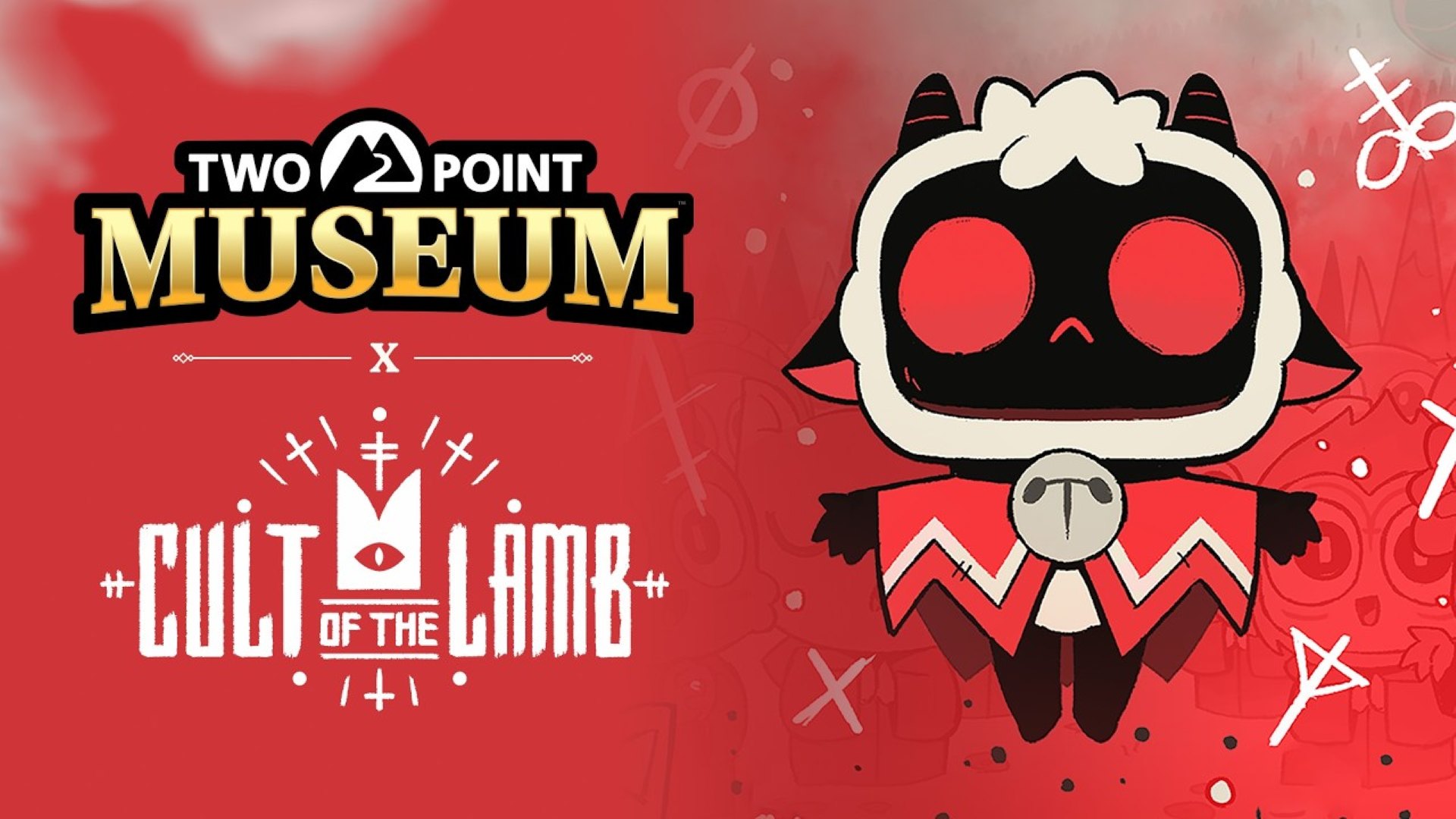 Cult of the Lamb Two Point Museum
