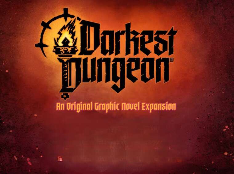 Darkest Dungeon Vault Comics