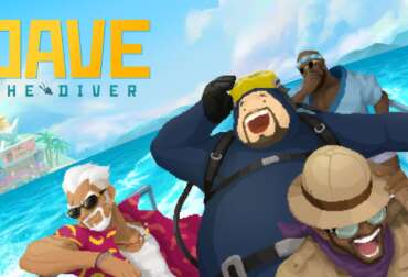 Dave The Diver