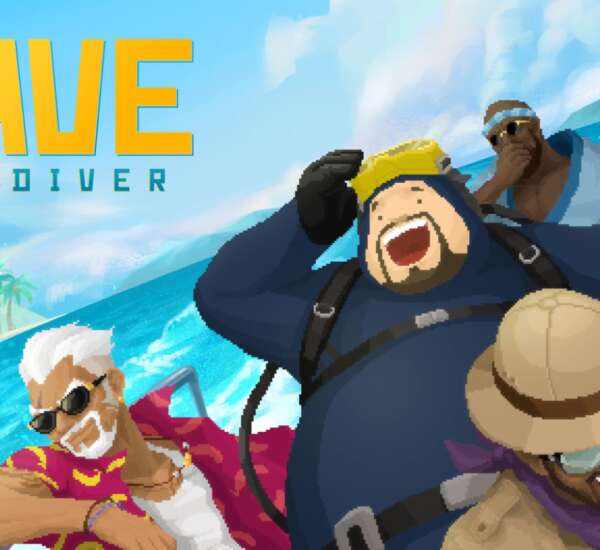 Dave The Diver